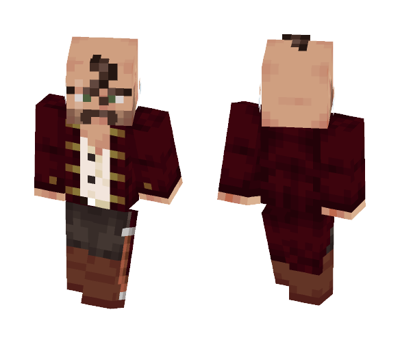 Slavic Male - Male Minecraft Skins - image 1