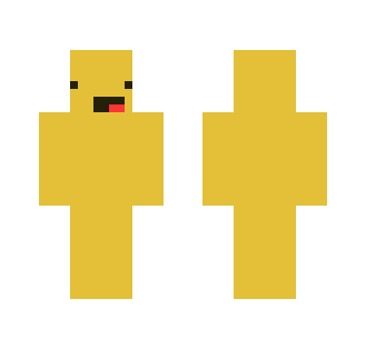 Derpy golden apple - Other Minecraft Skins - image 2