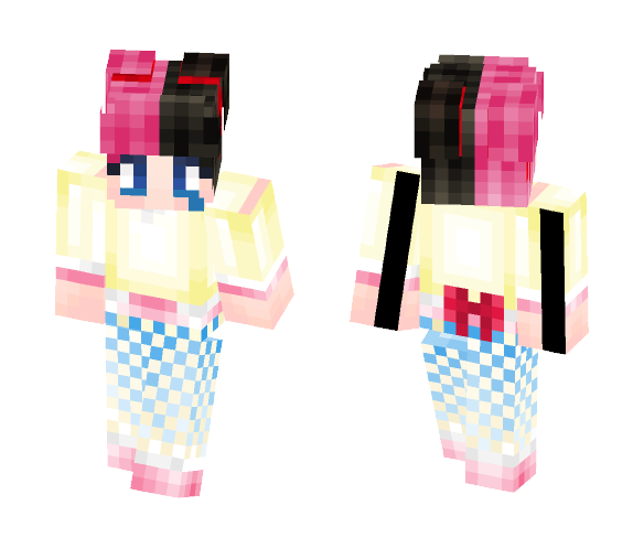 ♥Melanie Martinez♥ - Female Minecraft Skins - image 1
