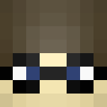 Smiley Nerd - Male Minecraft Skins - image 3