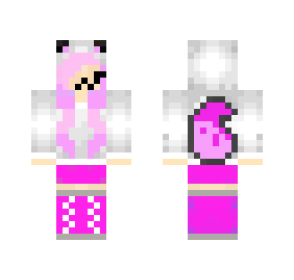 My frist skin ever - Female Minecraft Skins - image 2