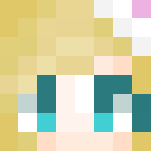 ♡ Coookie | Cotton Candy ♡ - Female Minecraft Skins - image 3