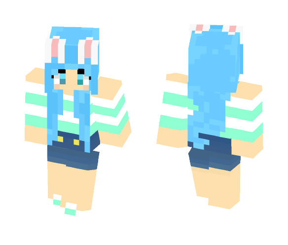 Requests please - Female Minecraft Skins - image 1