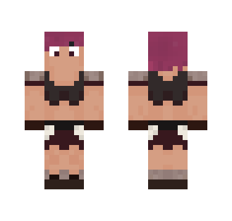 Valkyrie Barbarian skin - Female Minecraft Skins - image 2