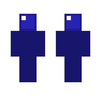 Blueberry Skin - Interchangeable Minecraft Skins - image 2