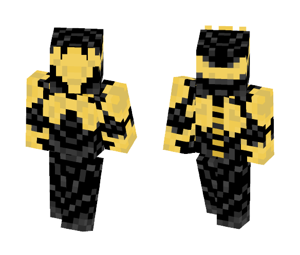 Raidriar - Male Minecraft Skins - image 1