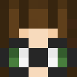 Olejenkins GenderBend - Male Minecraft Skins - image 3