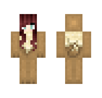 Female eevee - Female Minecraft Skins - image 2