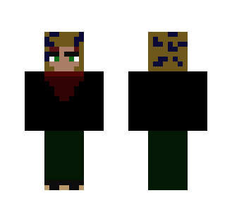 Gaara - Male Minecraft Skins - image 2