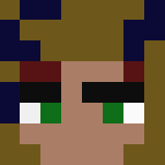 Gaara - Male Minecraft Skins - image 3