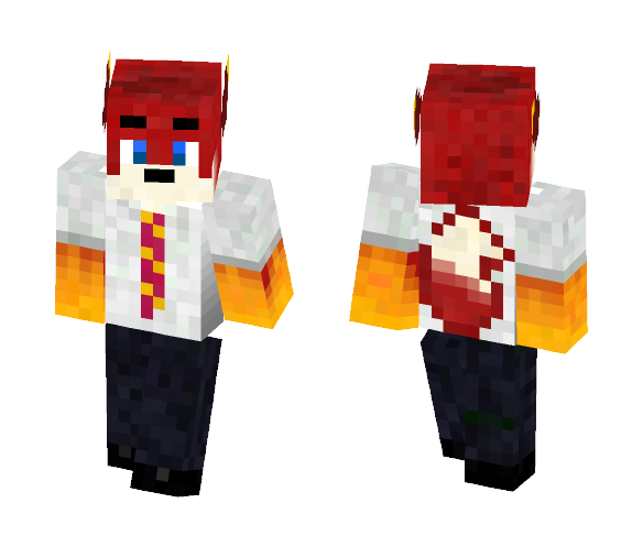 Foxas - Male Minecraft Skins - image 1