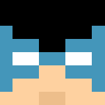 Nightwing - Rebirth - Dick Grayson - Male Minecraft Skins - image 3