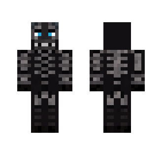 Endoskeleton -= Fnaf 2 =- - Male Minecraft Skins - image 2