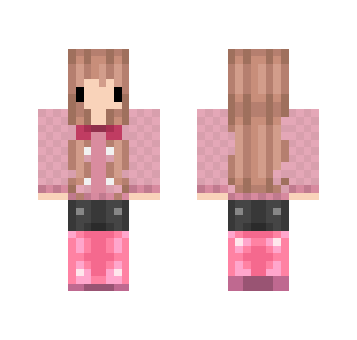 Mettaton Girl~ - Interchangeable Minecraft Skins - image 2