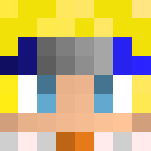 Naruto Uzumaki - Male Minecraft Skins - image 3