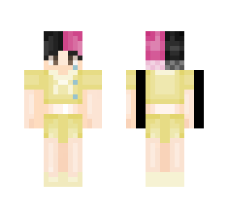 Crybaby ~ - Female Minecraft Skins - image 2