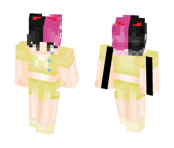 Crybaby ~ - Female Minecraft Skins - image 1
