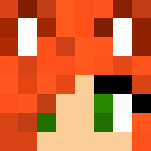 My first own made skin ever c: - Female Minecraft Skins - image 3