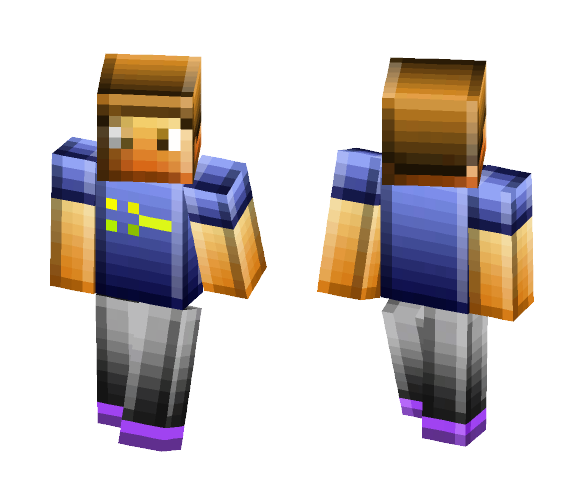WIW #2 - Male Minecraft Skins - image 1