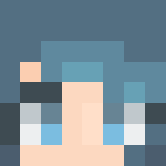 ƁℓυєAηgєℓ ~ Starry Night - Female Minecraft Skins - image 3