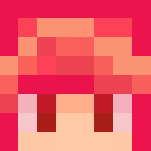〡Fɪʀᴇ〡 - Female Minecraft Skins - image 3