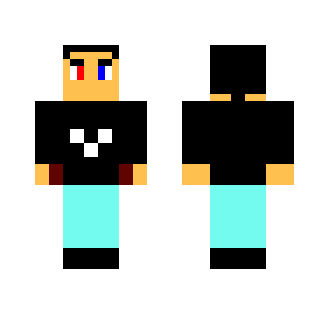 wejaru - Male Minecraft Skins - image 2