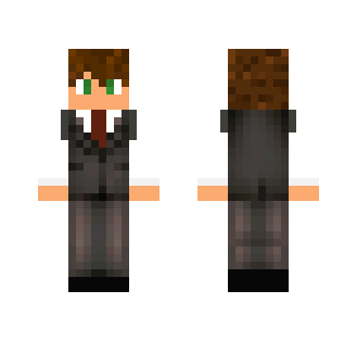 Nemotias - Male Minecraft Skins - image 2
