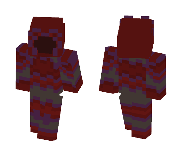 Blood Knight - Male Minecraft Skins - image 1
