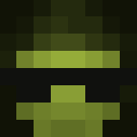Gills (Youtuber) Gold/Yellow - Male Minecraft Skins - image 3