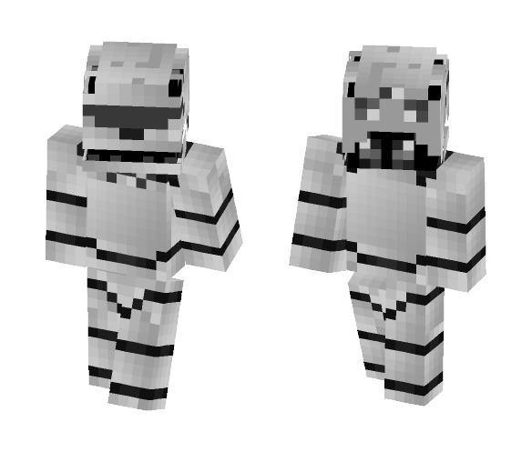 MLG Platinum Freddy - Male Minecraft Skins - image 1