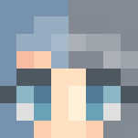 Mime Girl - Girl Minecraft Skins - image 3