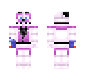 Funtime Freddy {FNaF SL} - Male Minecraft Skins - image 2