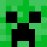 Bad Creeper - Male Minecraft Skins - image 3