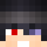 Sasuke - Male Minecraft Skins - image 3
