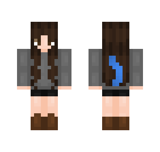 dαиibєαя // thegeekdraws - Female Minecraft Skins - image 2
