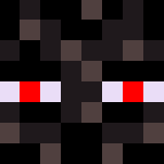 Ender Boy (Red) - Boy Minecraft Skins - image 3
