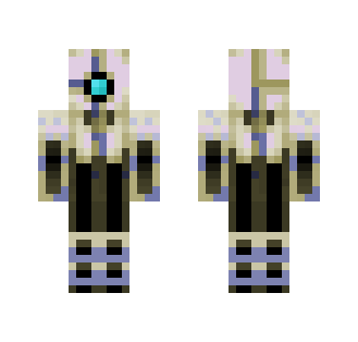 alien robot - Male Minecraft Skins - image 2