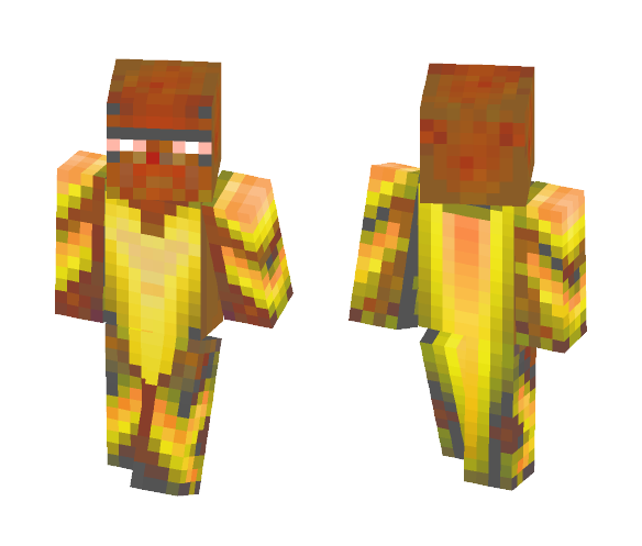 evil turtle - Male Minecraft Skins - image 1