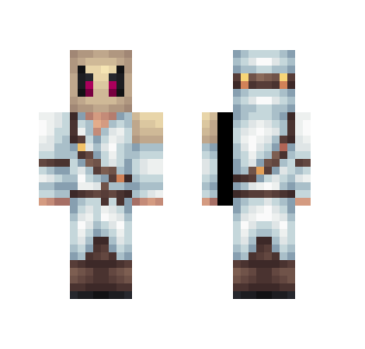 Mage [100 subs] - Male Minecraft Skins - image 2