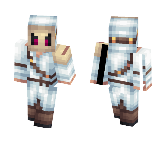 Mage [100 subs] - Male Minecraft Skins - image 1