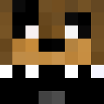 TJOC/TJOC : R Ignited Freddy - Male Minecraft Skins - image 3