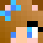 Bear girl - Girl Minecraft Skins - image 3