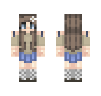 Bette - Female Minecraft Skins - image 2