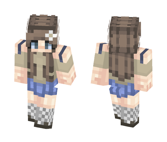 Bette - Female Minecraft Skins - image 1