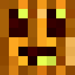 Snow Golem - maki pumpkin - Interchangeable Minecraft Skins - image 3