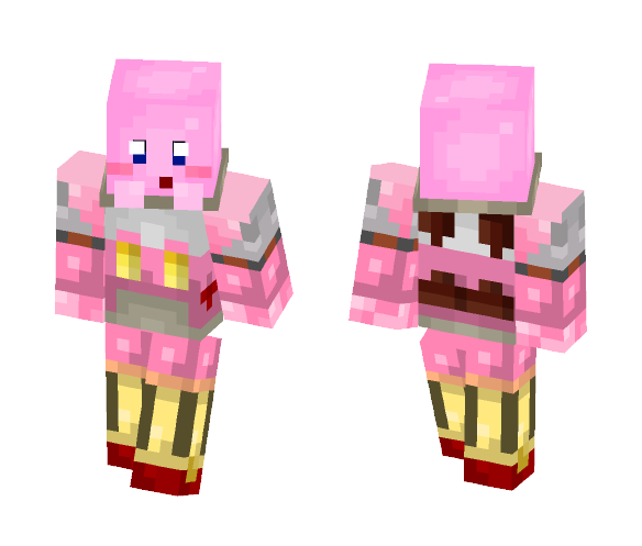 Kirby Planet Robobot Skin [1.8+]