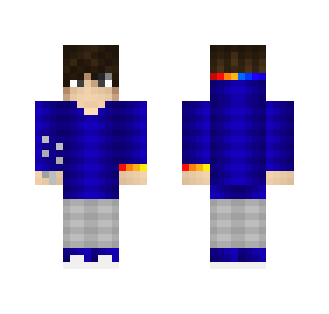Really Small Change - Male Minecraft Skins - image 2