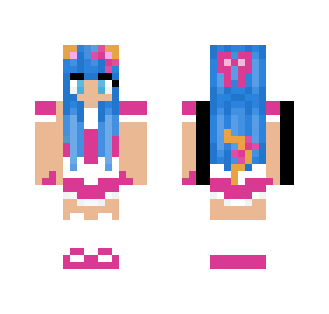 numeko miefwa maid wear - Female Minecraft Skins - image 2