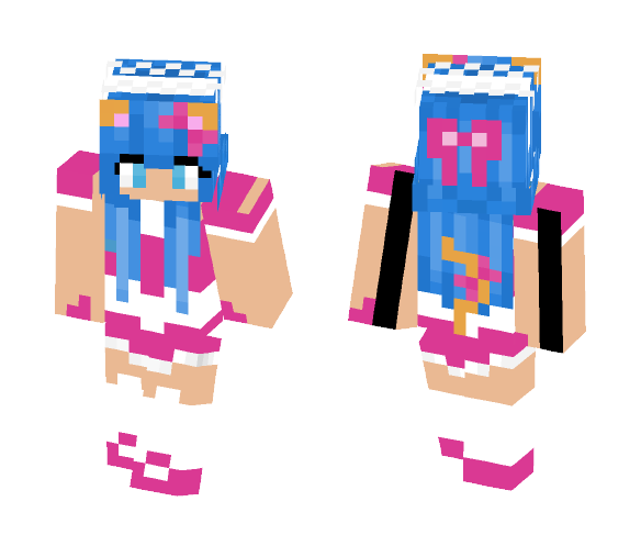 numeko miefwa maid wear - Female Minecraft Skins - image 1
