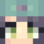 Green Tea Lover ~oMG FIRST POPREEL~ - Female Minecraft Skins - image 3
